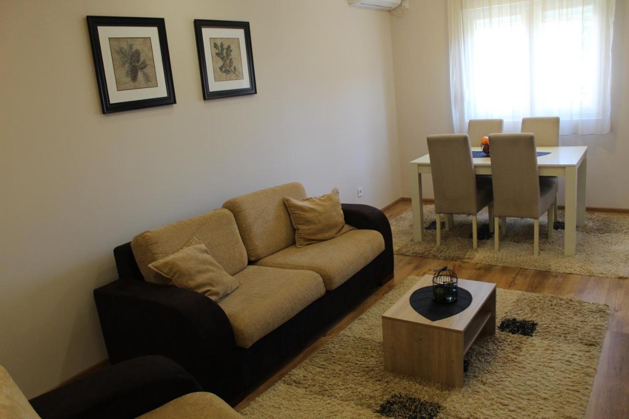 City Soul Podgorica Eksteriør bilde