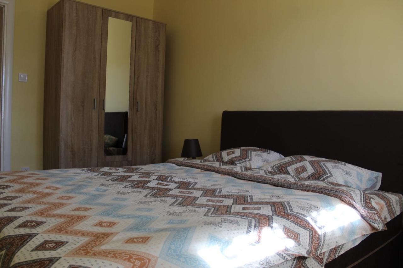 City Soul Podgorica Eksteriør bilde