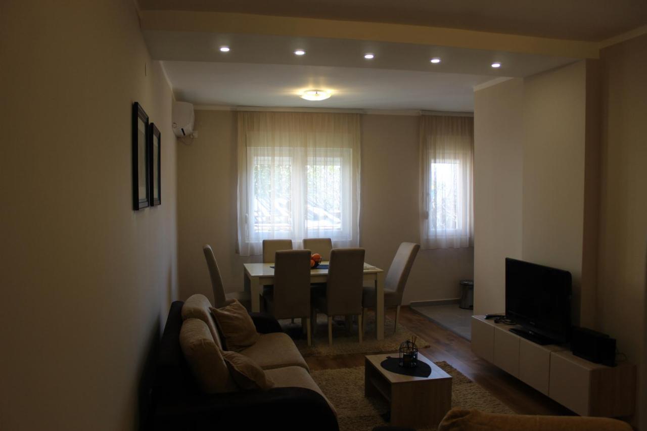 City Soul Podgorica Eksteriør bilde
